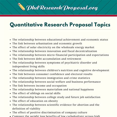 quantitative sample title|12th grade quantitative research topics.